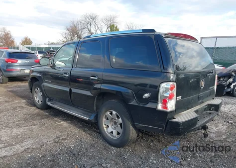2002 Cadillac Escalade Standard from USA, damaged, VIN 1GYEK63N72R102723